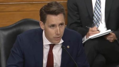 BREAKING: Walmart Slams Senator Josh Hawley for Standing Up Against Election Fraud – Hawley Lets Them Have It …Update: Walmart Responds