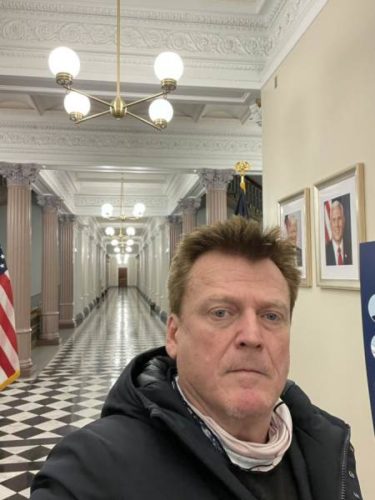 “Betrayed From Within”: Patrick Byrne Blasts White House Staff After Attending Election Meeting With President Trump, Sydney Powell and Gen. Flynn