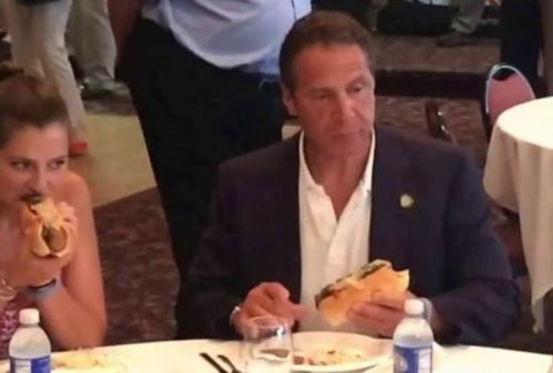 Struggling New York City Restaurant Owners Ban Andrew Cuomo from Establishments