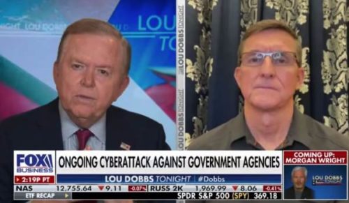 “Other Countries Had their Intelligence Agencies Monitoring Our Election – Willing to Share with President” – Gen. Flynn Drops a BOMB on Lou Dobbs (VIDEO)