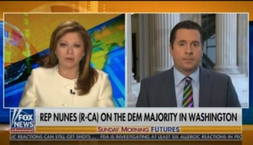 “This Is Very Reminiscent of the Old Soviet Union” – Rep. Devin Nunes Compares Joe Biden’s Basement Campaign Victory to Soviet Agitprop (VIDEO)