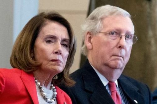 GOP Representative-Elect: Word on the Hill Is That MITCH McCONNELL and Nancy Pelosi Possibly Working on Rule Change to Block Electoral College Objection