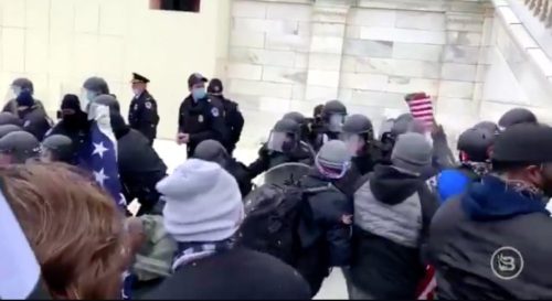 BREAKING REPORT: Pentagon Denies Request to Deploy National Guard to US Capitol as Patriots Overwhelm Police