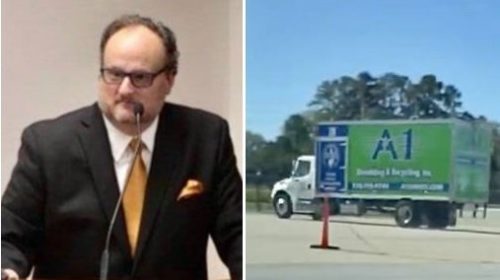 BREAKING BIG: Jovan Pulitzer says Georgia Called in Trucks to Get Rid of the Evidence in Fulton County He is Supposed to be Scanning! (VIDEO)