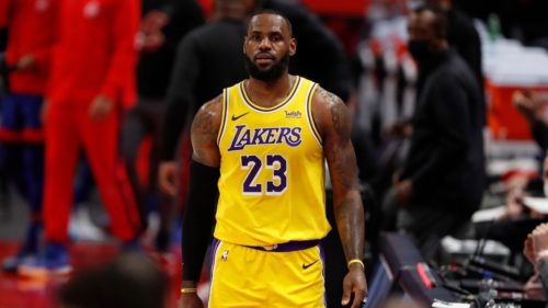 Ohio Bar Announces They Will Not Show NBA Games Until LeBron James is Expelled, Controversial Basketball Player Responds