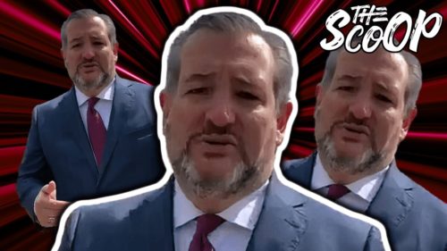 Ted Cruz Educates Leftist Law Student Asking Gotcha Court Packing Question