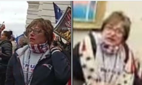 STUNNING: FBI Goes After Grandma Who Walked Through US Capitol on Jan. 6 — Ignores Hunter’s Crimes, Kerry’s Treason, Mass Shooter Warnings and Antifa-BLM Terrorism