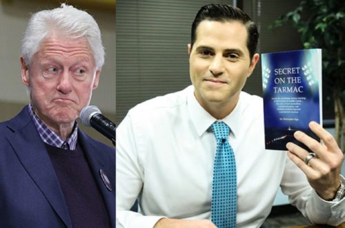BREAKING: Reporter Who Broke Clinton-Lynch Tarmac Story Found DEAD in His Apartment