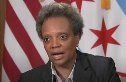 Racist Chicago Mayor Lori Lightfoot Declares Racism a “Public Health Emergency” – Diverts $10 Million in Covid Funds to Address Problem