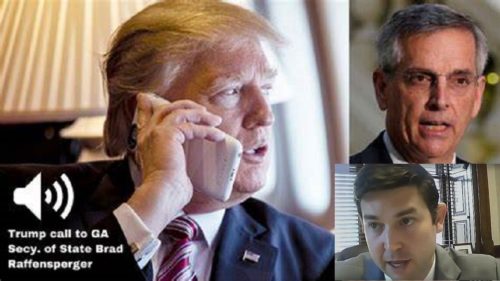 WE CAUGHT THEM: President Trump Warned Raffensperger and His Attorney Ryan Germany About Election Fraud – New Evidence Shows Germany Was Made Aware of Election Fraud on Election Night And Hid This From President Trump
