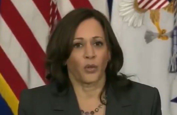 “Extraordinary Courage” – Kamala Harris Applauds Texas Democrats For Fleeing State to Paralyze Chamber, Stop GOP From Passing Voting Laws (VIDEO)