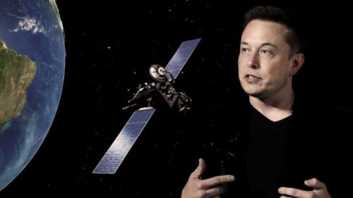 BREAKING: Elon Musk Makes Starlink Stations Available To Ukraine After Putin Disrupts Their Internet Capabilities