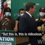 “You Don’t Have to Wear Those Masks, Please Take Them Off” – DeSantis Tells USF Students to Take off Their Masks (VIDEO)